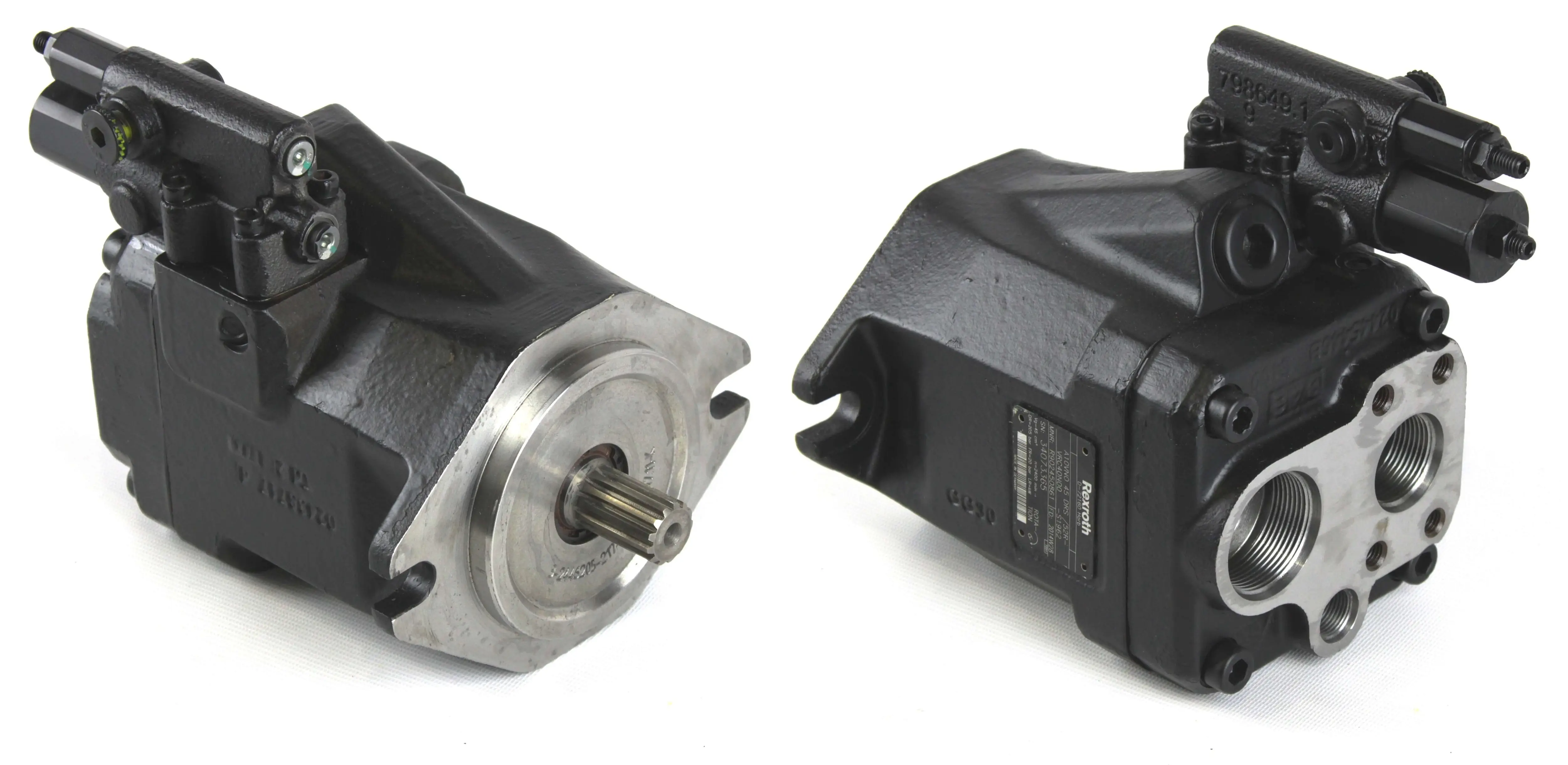 A10VNO45DRS/52R-VRC40N00 гидронасос R902450861