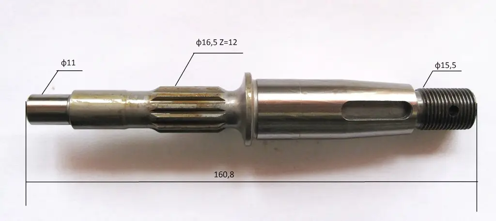 Ведущий вал R902413721
