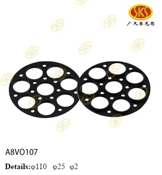Прижимная пластина R902024999