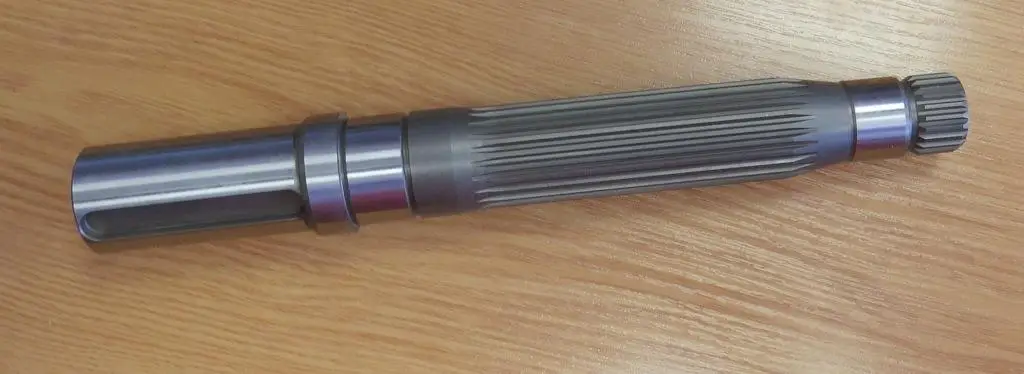 ORIG Ведущий вал R909449777