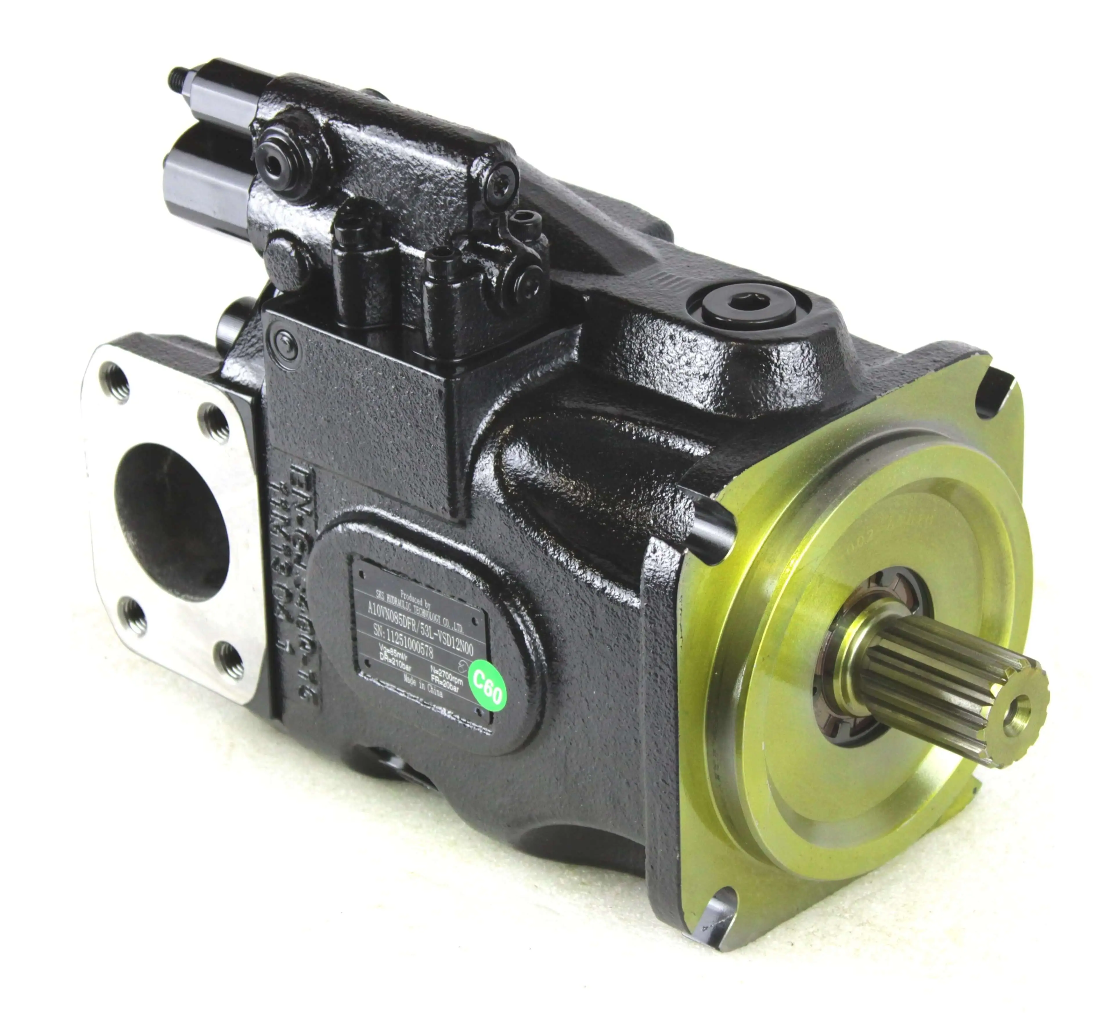 S A10VNO85DFR/53L-VSD12N00 гидронасос R902478088