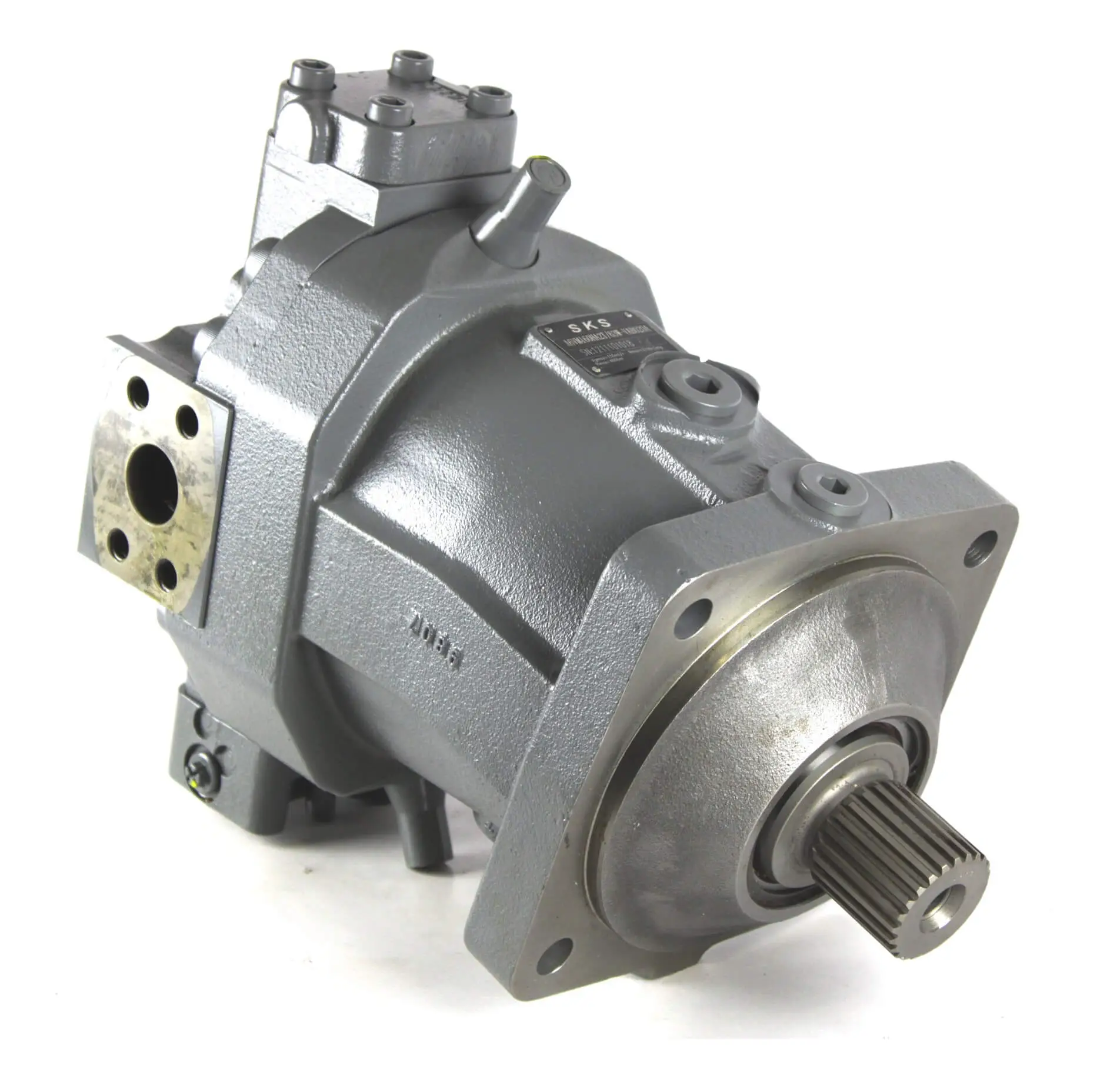 S A6VM160HA2T/63W-VAB020A гидромотор R902042458