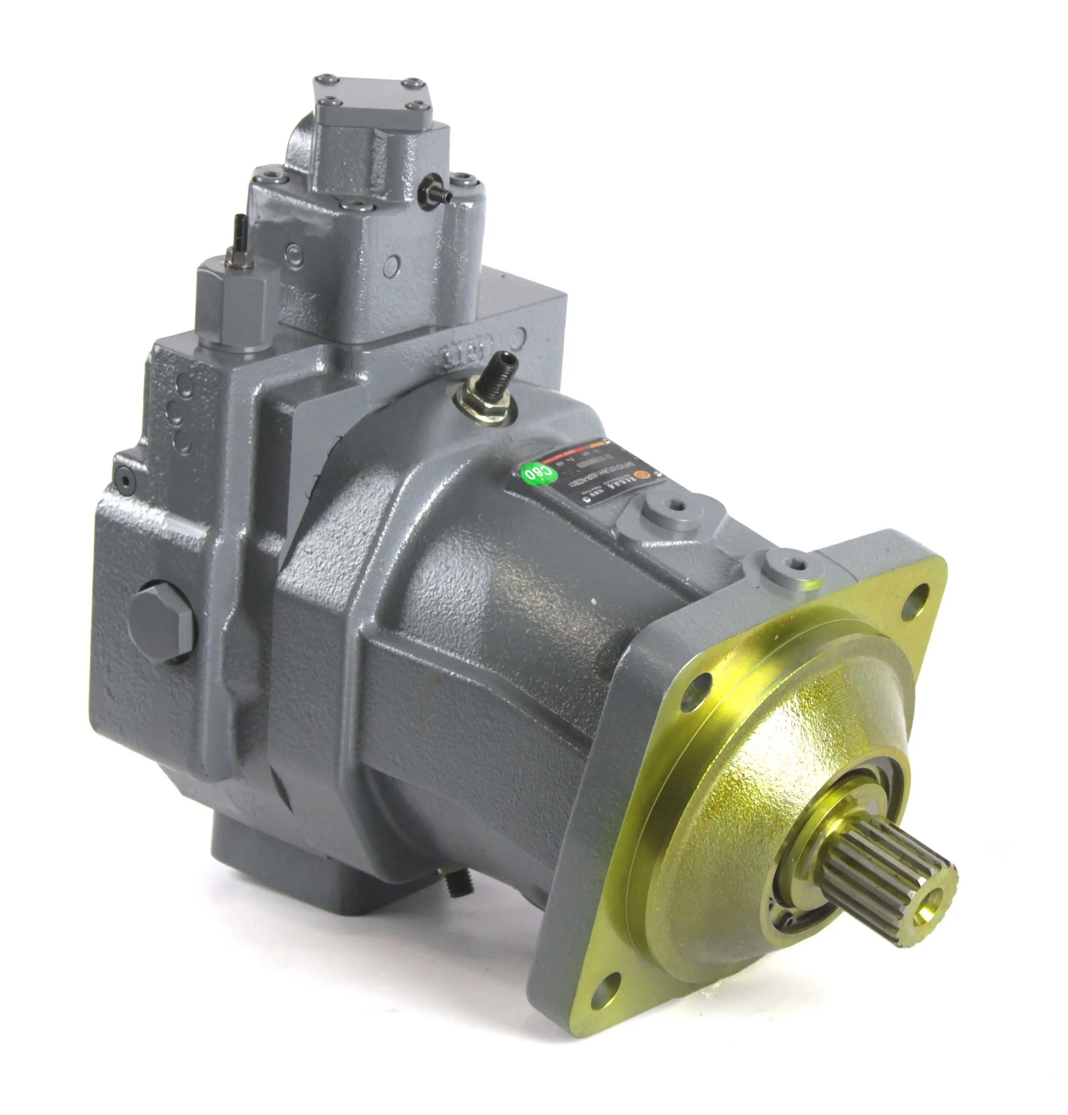 S A7VO107LRH1/63R-NZB01 гидронасос R909610393