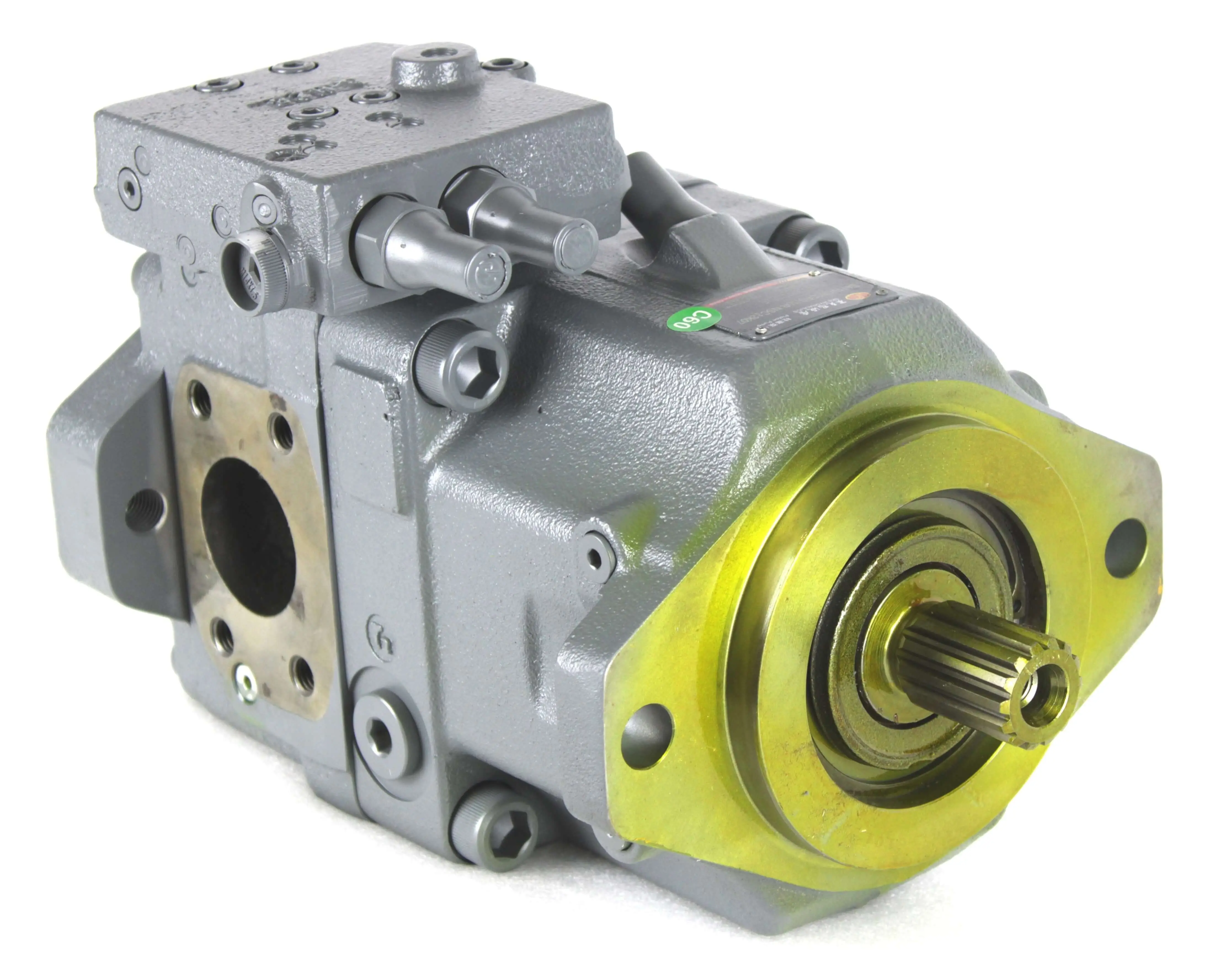S A11VO60DRS/10R-NSC12K07 гидронасос R902220397