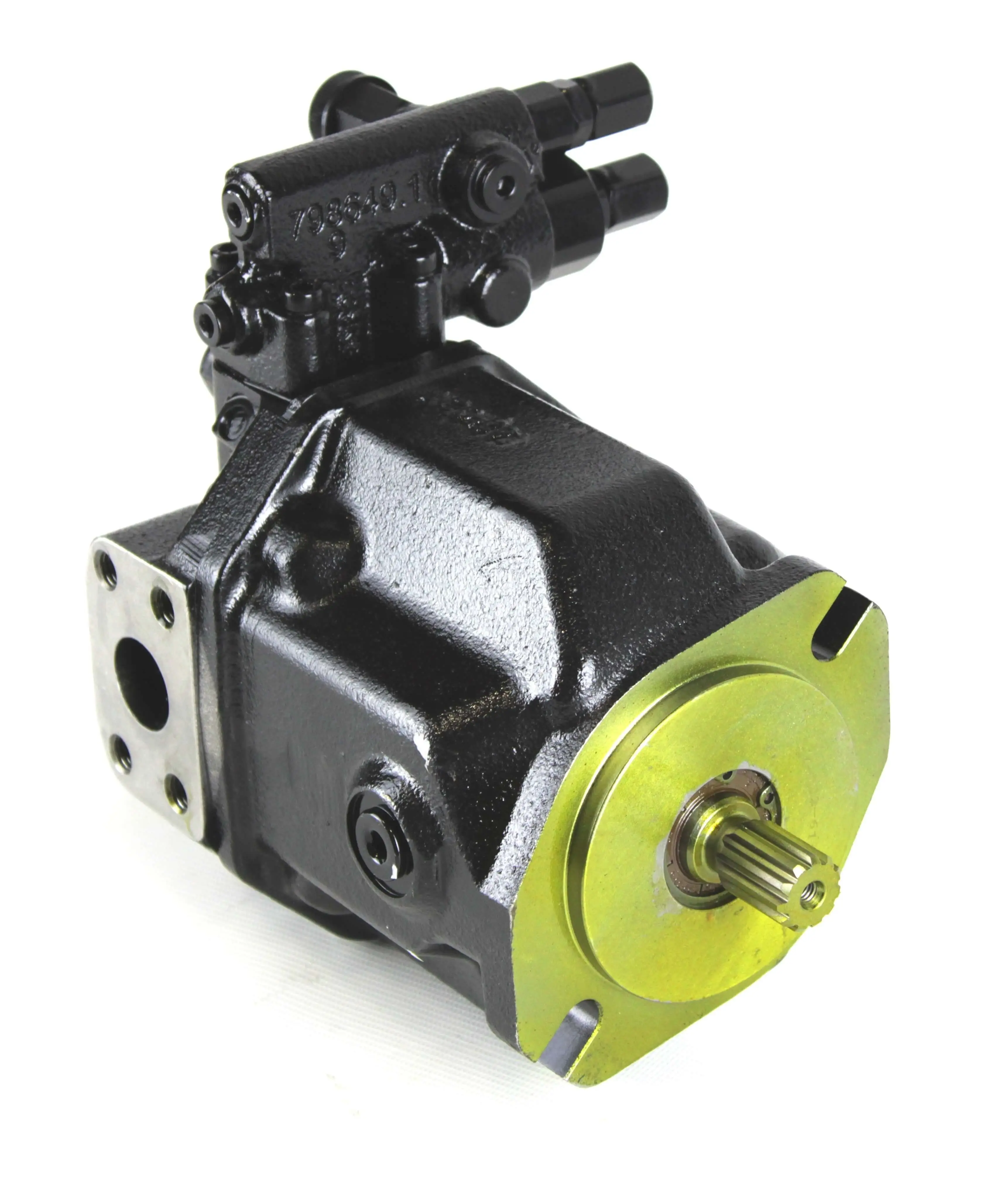 S A10VSO18DFR1/31L-VSC12N00 гидронасос R992001386
