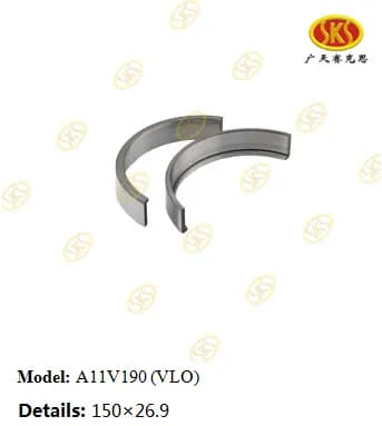 Седло подшипника R902066600