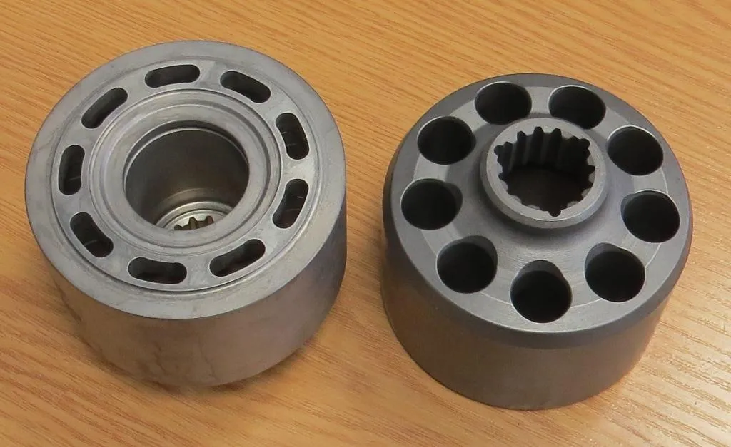 Блок цилиндров R902407325
