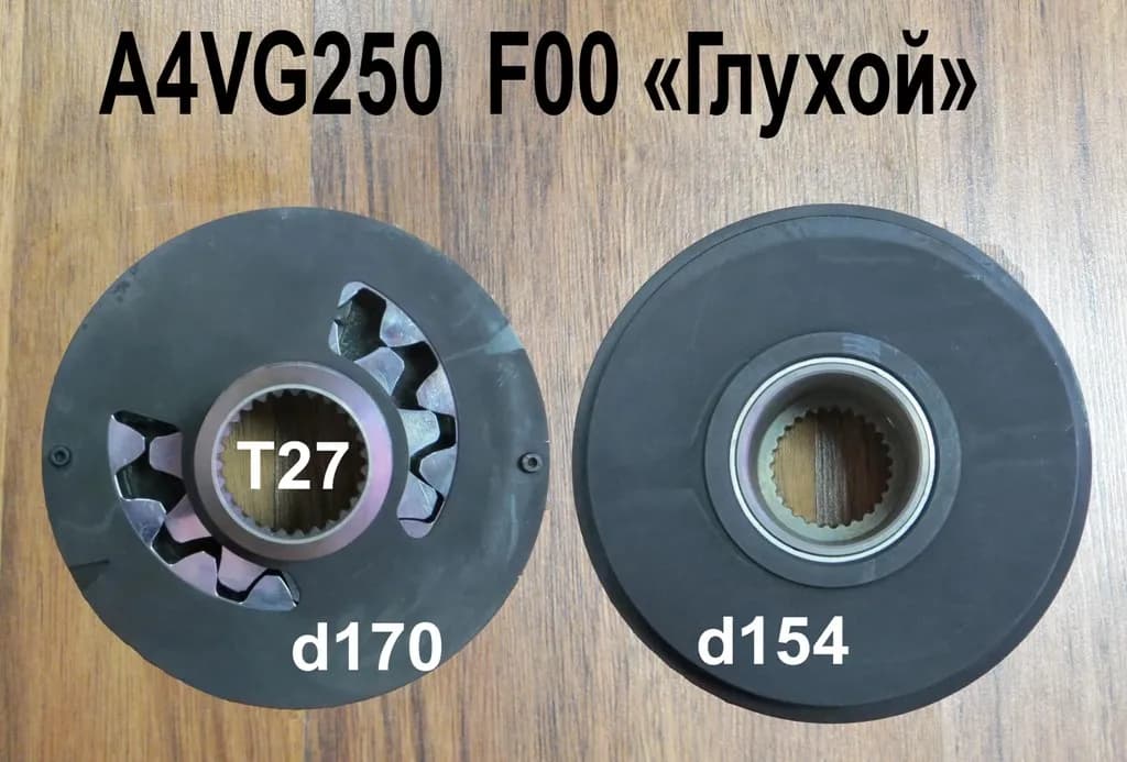 Шестерённый насос R902029548