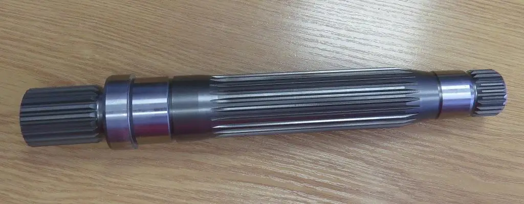 ORIG Ведущий вал R909449602