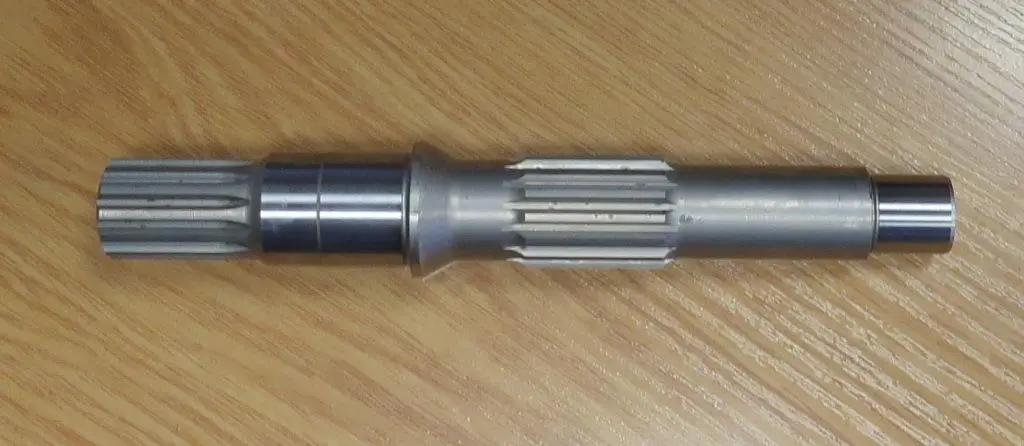 ORIG Ведущий вал R A10VSO28 R902417183