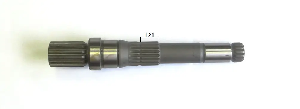 Ведущий вал R902061924
