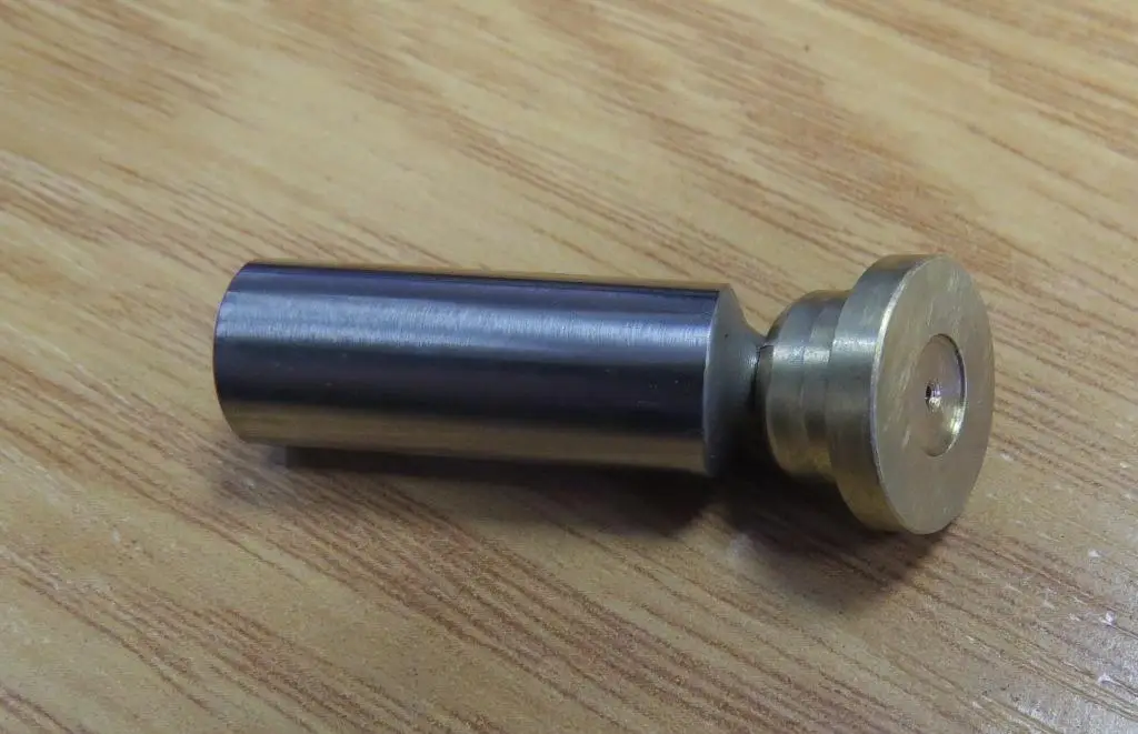 Поршень с башмаком R910972757