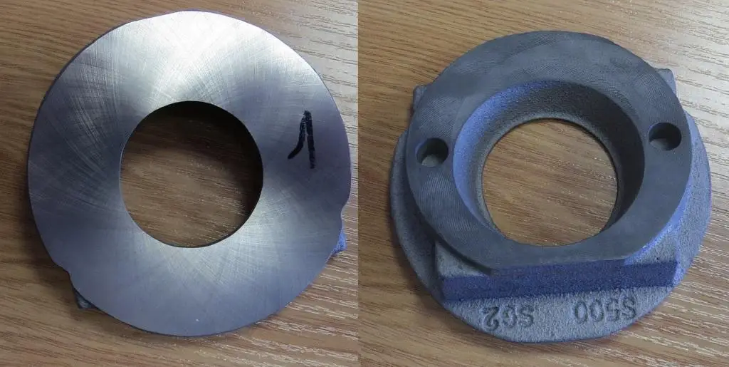 ORIG Наклонная плита R902549410