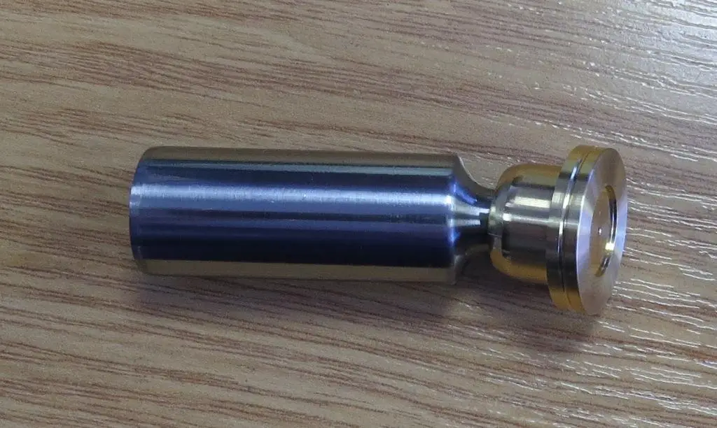 Поршень с башмаком R902400814